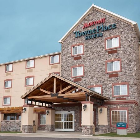 Towneplace Suites Поукателоу Екстериор снимка