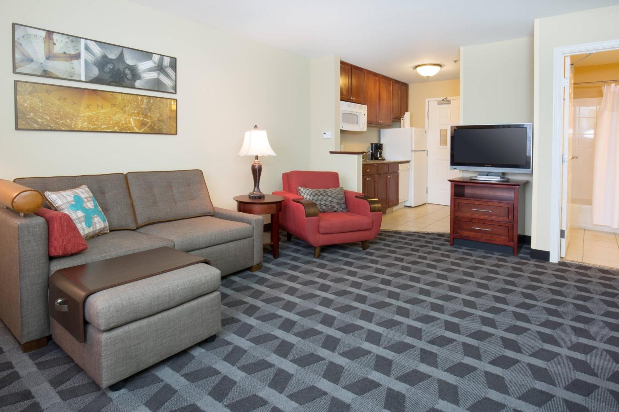 Towneplace Suites Поукателоу Екстериор снимка